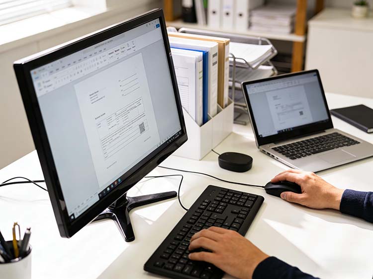 档案管理系统演示1