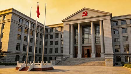 党政机关档案管理